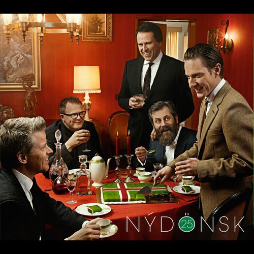 Nýdönsk 25 (Live)