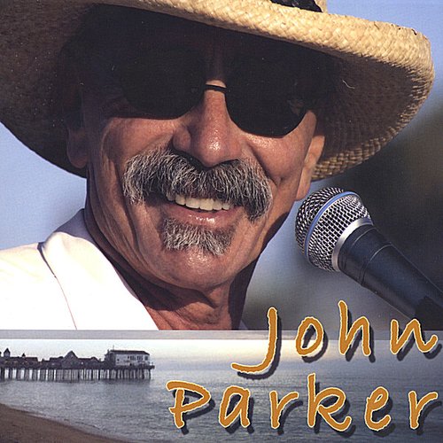 John Parker - Self Titled