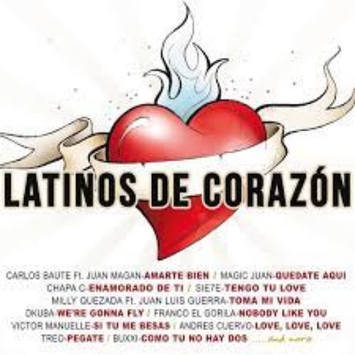 Latinos De Corazón