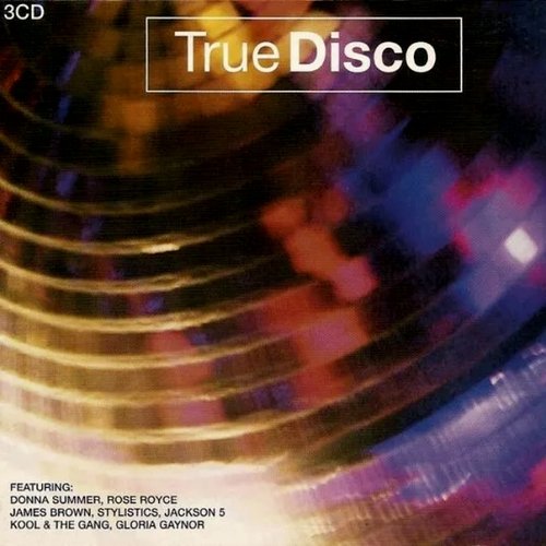 True Disco (3 CD Set)