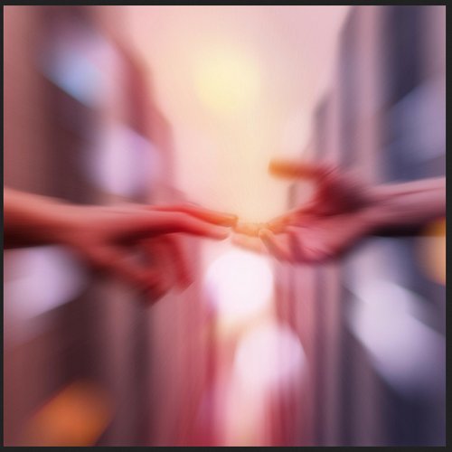 Hold on to me