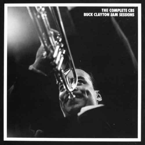 the complete cbs buck clayton jam sessions