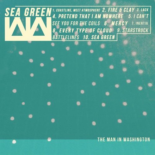 Sea Green