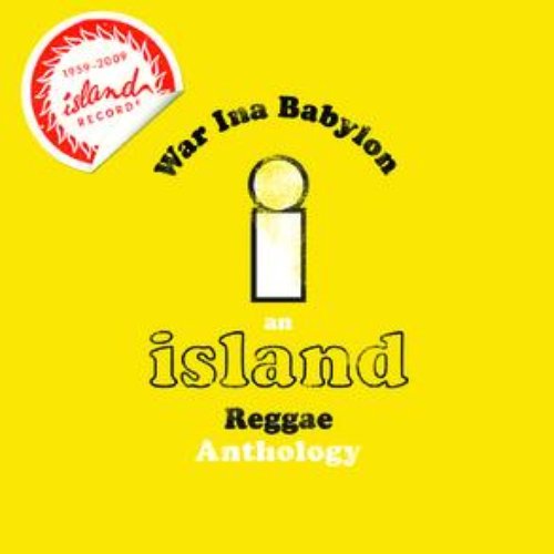 Island Records Reggae Box Set - War Ina Babylon