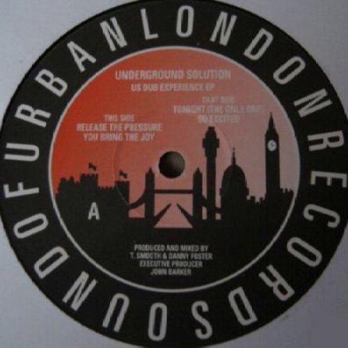 US Dub Experience EP