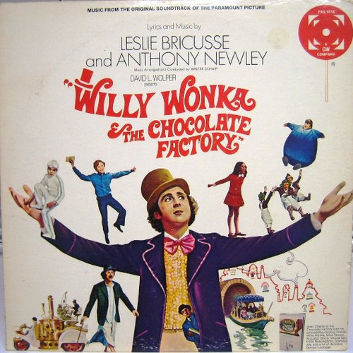 Willy Wonka & the Chocolate Factory (Soundtrack)