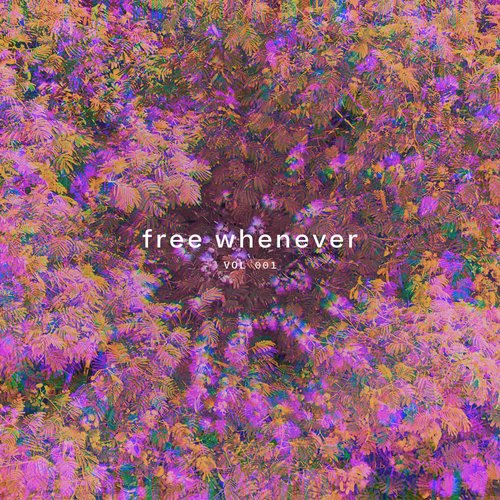 Free Whenever Vol 001