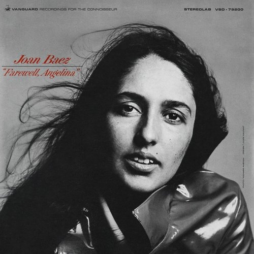 Farewell, Angelina (Bonus Track Version)