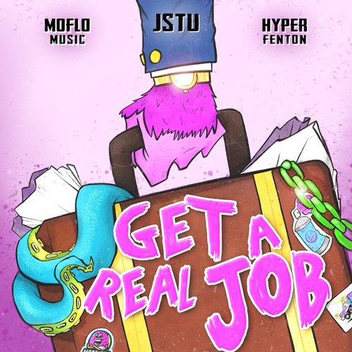 Get a Real Job - Single