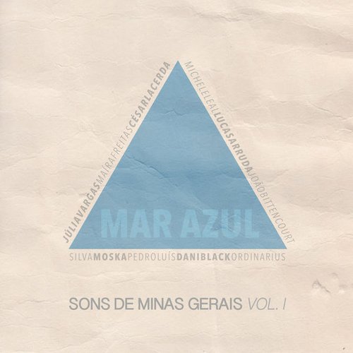Mar Azul - Sons de Minas Gerais Vol. 1