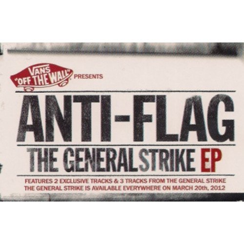 Vans Presents: The General Strike EP
