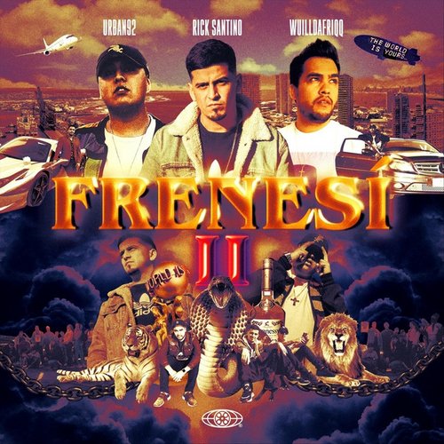 Frenesí II