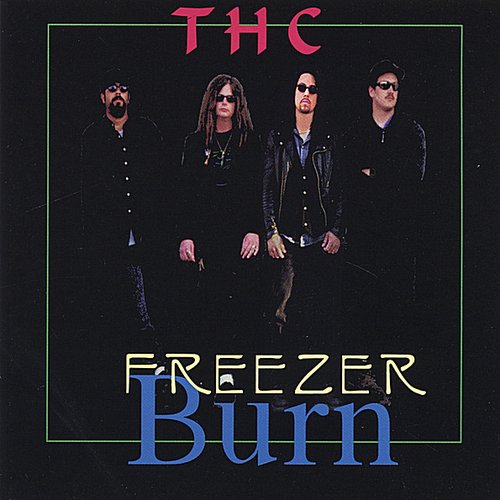 Freezer Burn