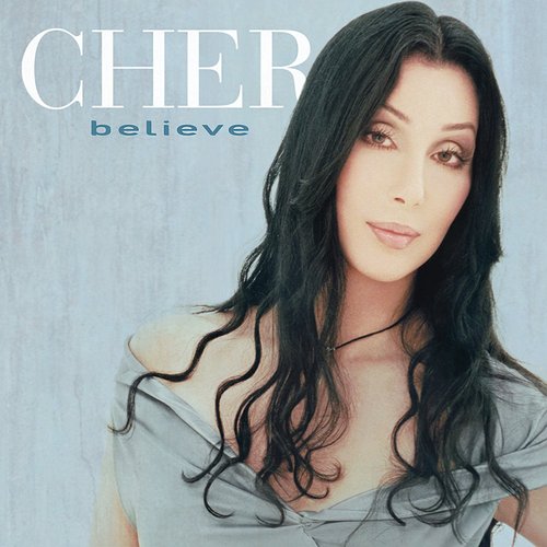Picture of a person: Cher