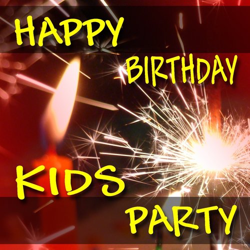 Happy Birthday Kids Party