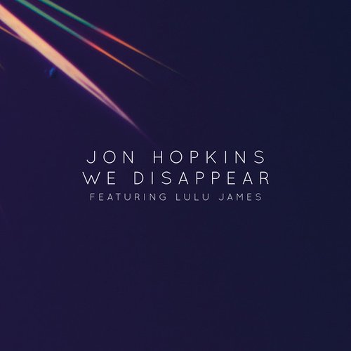 We Disappear - Single