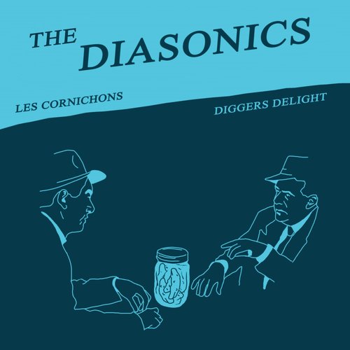 Les Cornichons / Diggers Delight