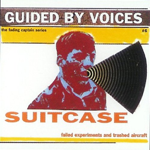 Suitcase: Failed Experiments and Trashed Aircraft