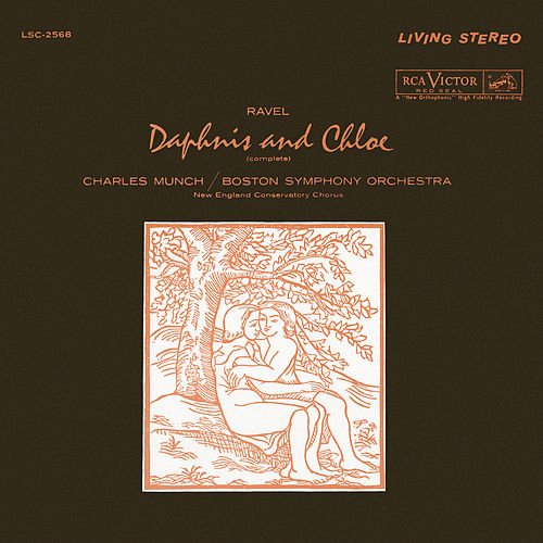 Ravel: Daphnis et Chloé, M. 57 (1961 Recording)