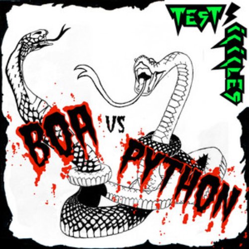 Boa vs. Python - Single