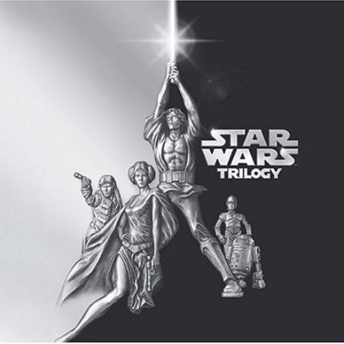 Star Wars Trilogy - Cd4