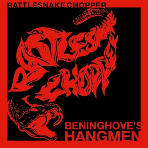 Rattlesnake Chopper EP