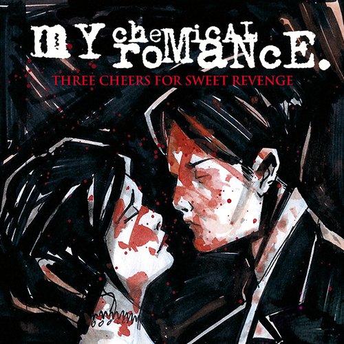Three Cheers For Sweet Revenge / The Black Parade