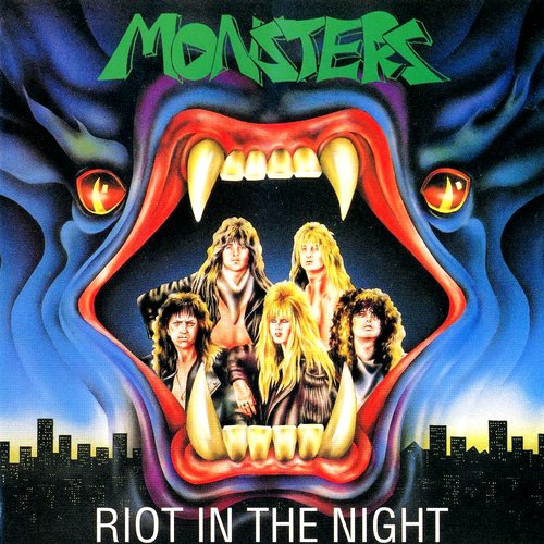 Riot In The Night