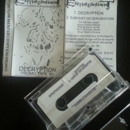 Decryption