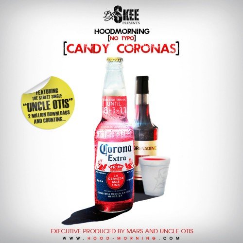 Hood Morning (No Typo): Candy Coronas