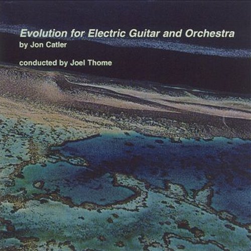 Evolution for Electric Guitar and Orchestra