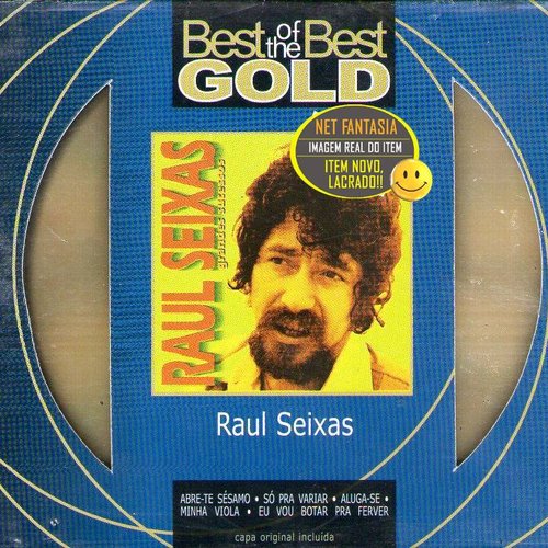 The Best of Raul Seixas