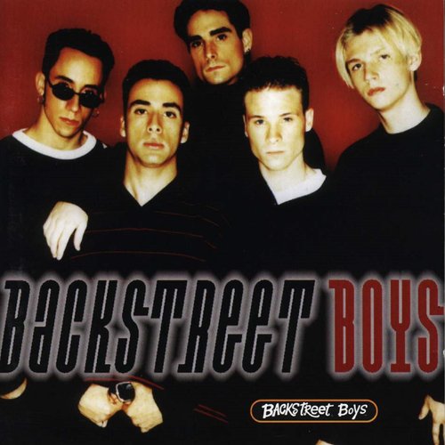 Backstreet Boys (EU Edition)