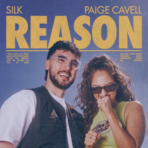 Reason (with Paige Cavell)