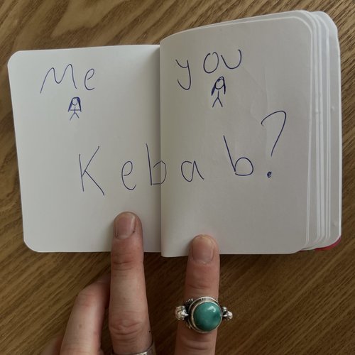 Kebab Tune - Single