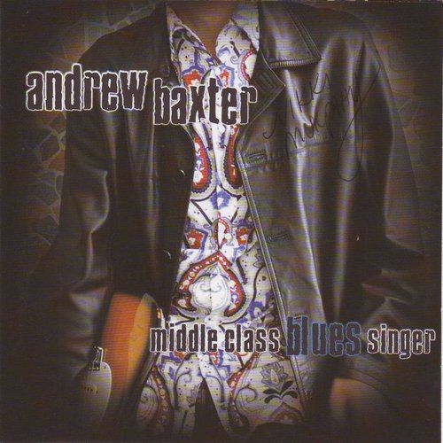 Middle Class Blues Singer