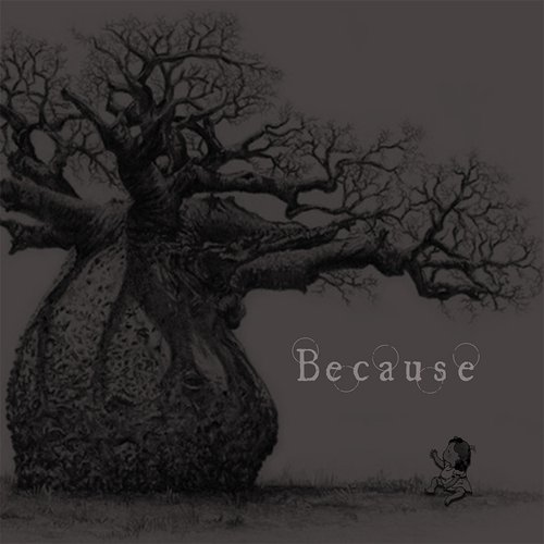 Because 初回限定盤
