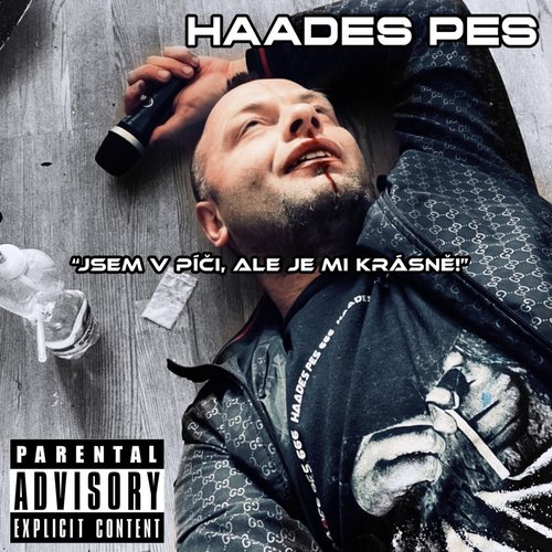 Jsem v píči ale je mi krásně