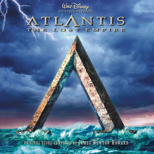 Atlantis The Lost Empire Original Soundtrack
