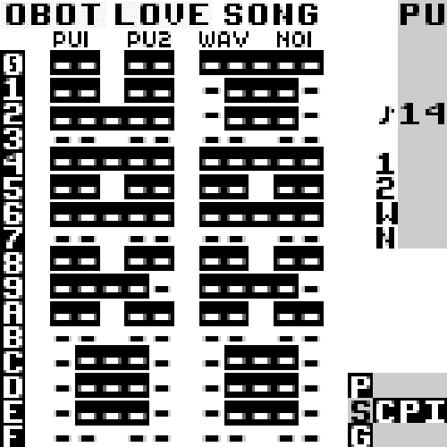 Robot Love Song