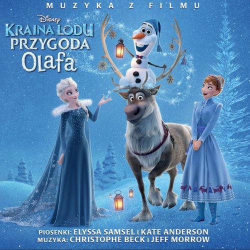Kraina lodu: Przygoda Olafa (Ścieżka dźwiękowa polskiej wersji)