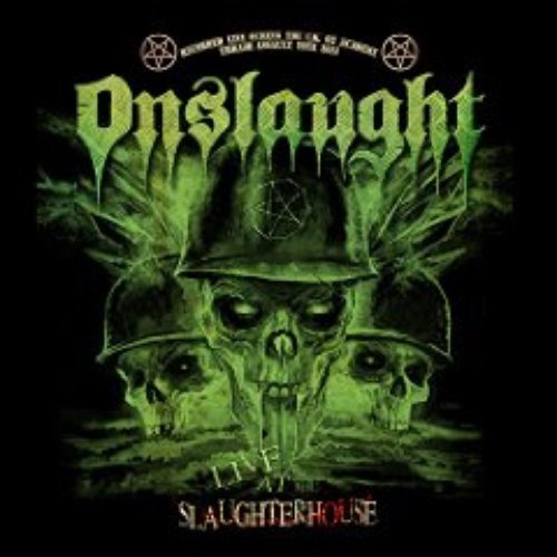Live at the Slaughterhouse (Audio Version) [Live in London]