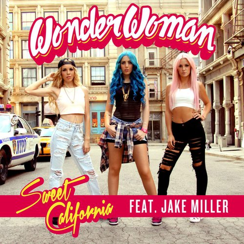 Wonderwoman (feat. Jake Miller)