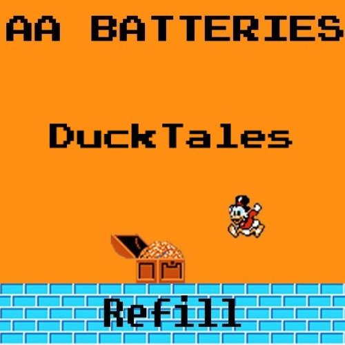 DuckTales: Refill