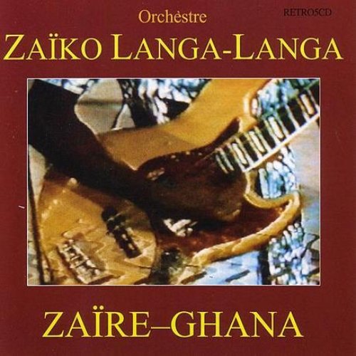 Zaïre-Ghana