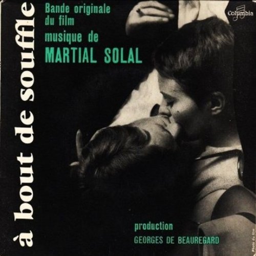 À Bout de Souffle (Bande Originale du Film)