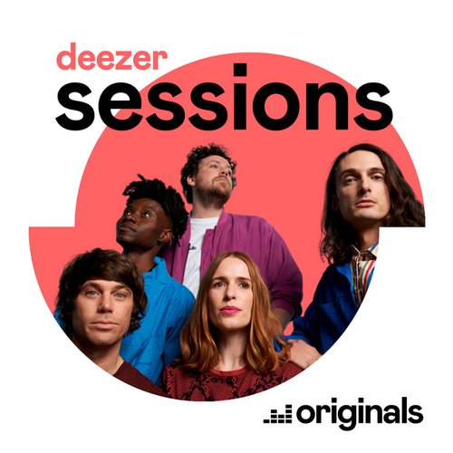 Deezer Sessions