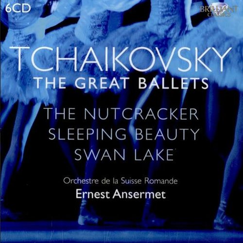 Tchaikovsky: The Great Ballets