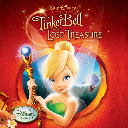 Tinker Bell and the Lost Treasure