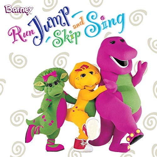 Barney's Run, Jump, Skip, and Sing